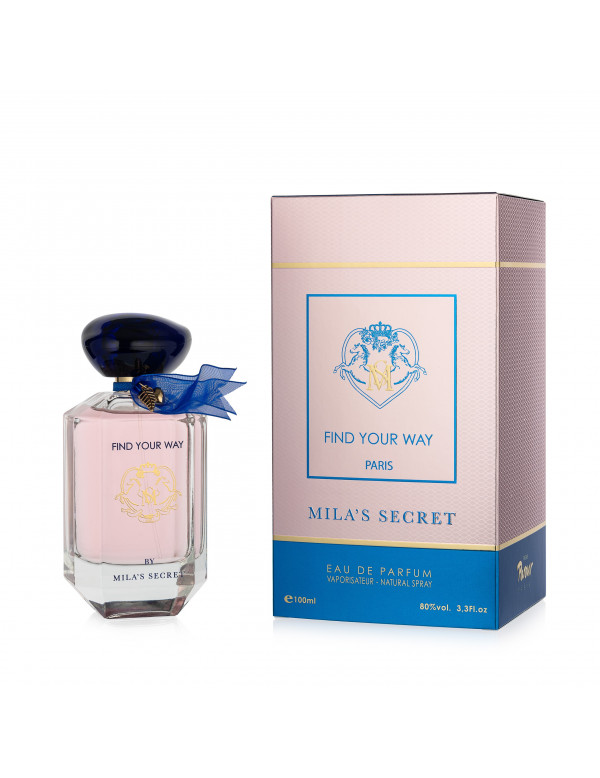 FIND YOUR WAY EAU DE PARFUM