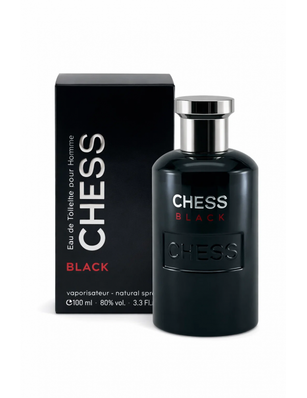 CHESS HOMME EAU DE TOILETTE