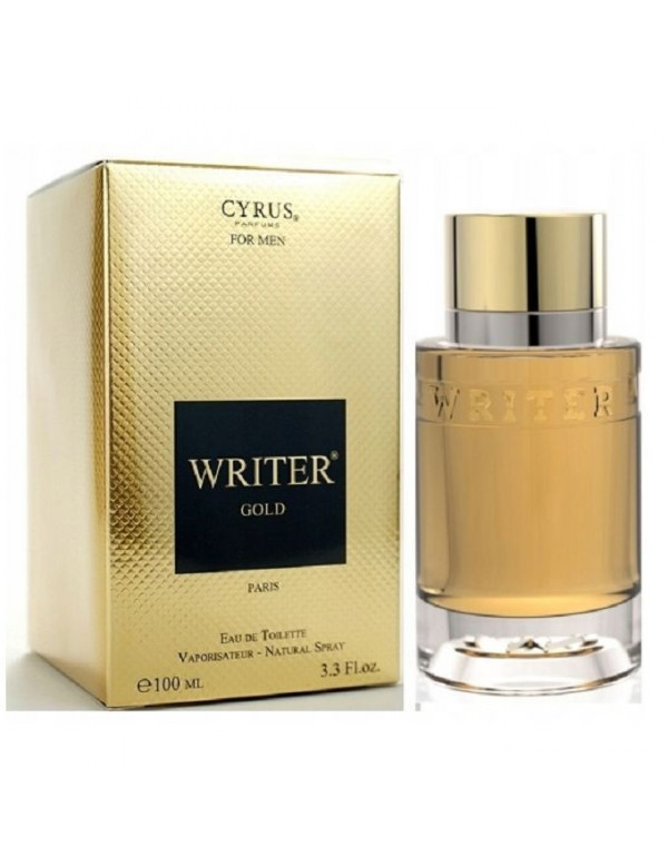 WRITER EAU DE PARFUM