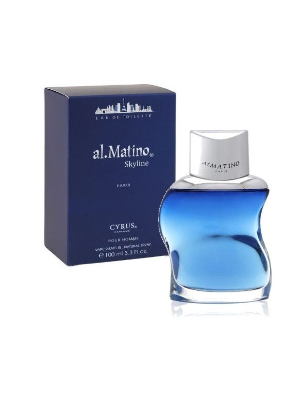 ALMATINO SKYLINE EAU DE TOILETTE