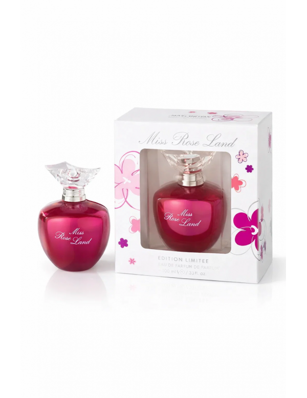 MISS LAND LOVE EAU DE PARFUM