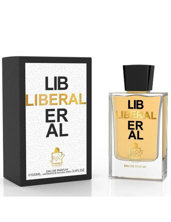 LIBERAL EAU DE PARFUM