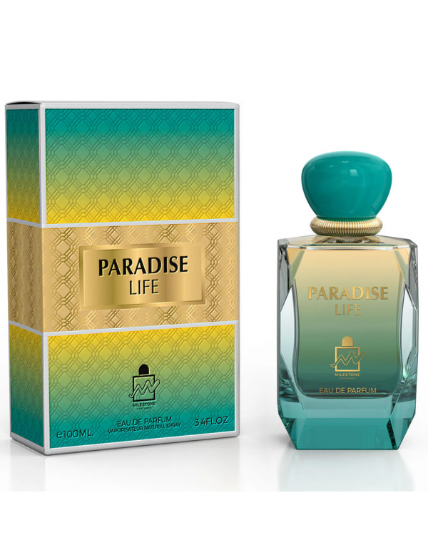 PARADISE LIFE EAU DE PARFUM