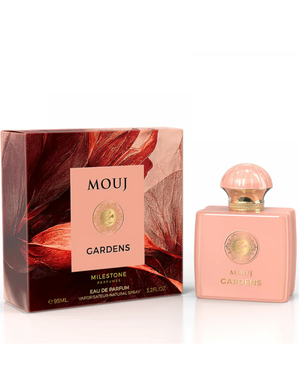 MOUJ GARDENS EAU DE PARFUM
