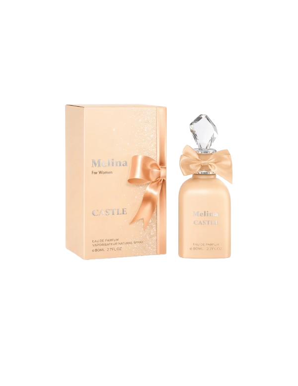 MELINA CASTLE EAU DE PARFUM