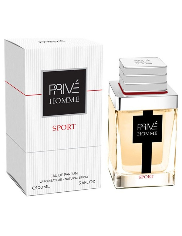 PRIVE HOMME SPORT