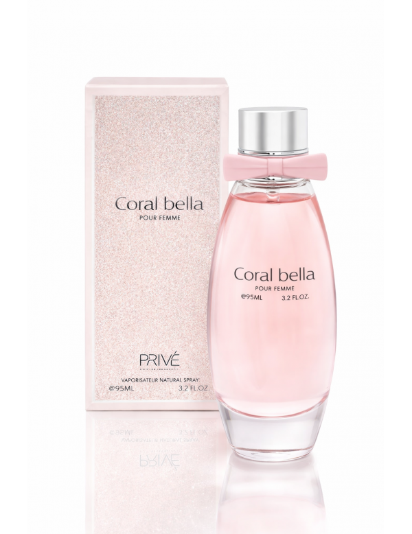 CORAL BELLA EAU DE PARFUM