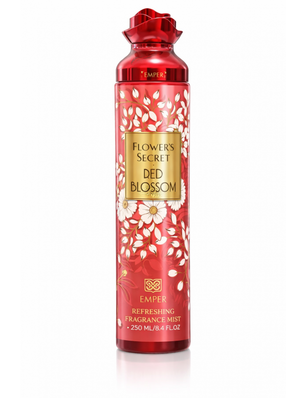 BODY MIST FLOWERS SECRET