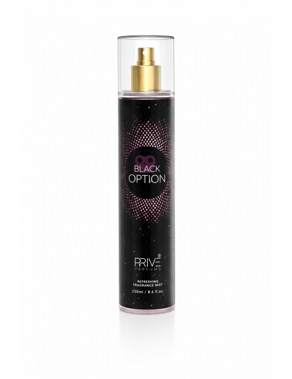 BODY MIST OPTION
