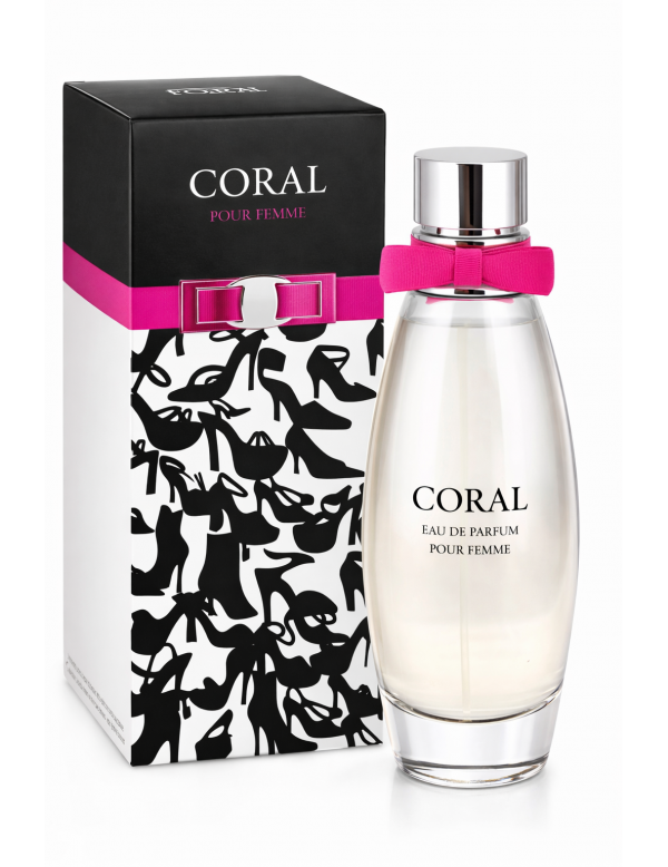 CORAL EAU DE TOILETTE