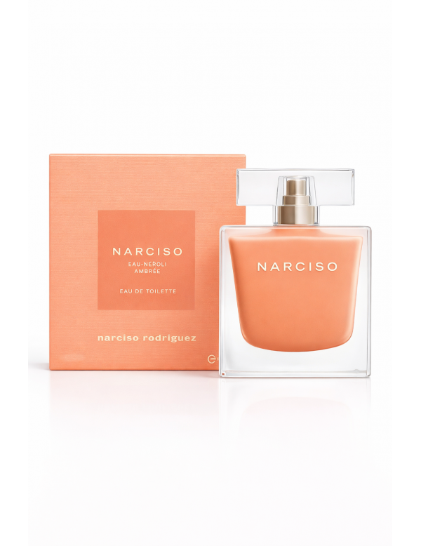 NARCISO NEROLI AMBREE EAU DE TOILETTE
