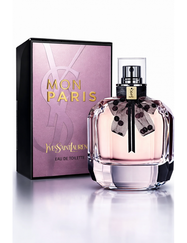Yves Saint Laurent MON PARIS