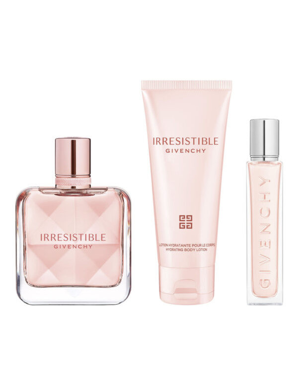 Givenchy IRRESISTIBLE +LAIT 75ML+12ML