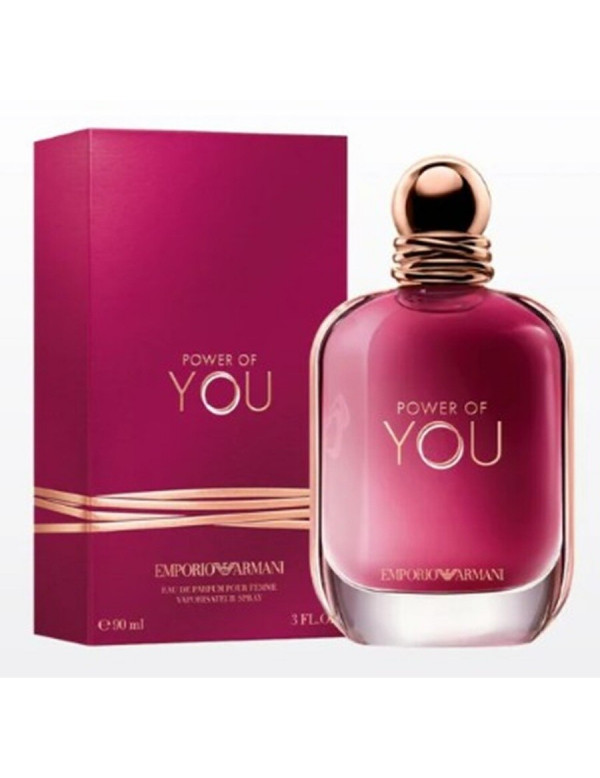 Giorgio Armani YOU POWER OF WOMEN