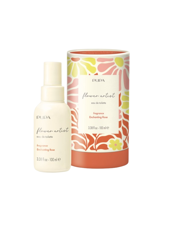 PUPA FLOWER ARTISTE EAU DE TOILETTE