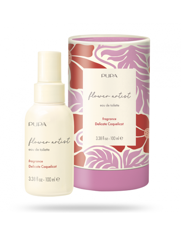 PUPA FLOWER ARTIST EN EAU DE TOILETTE