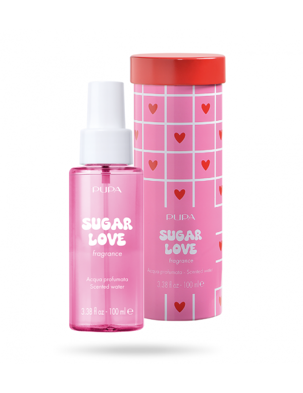 PUPA HAPPY BOX SUGAR LOVE