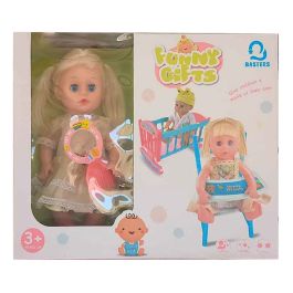 Poupée Avec Accessoires BASTERS Pour Fille