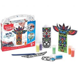 Sables Colores MAPED Mini Box
