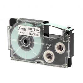 Cassette à Ruban CASIO XR-9WE1 9 mm