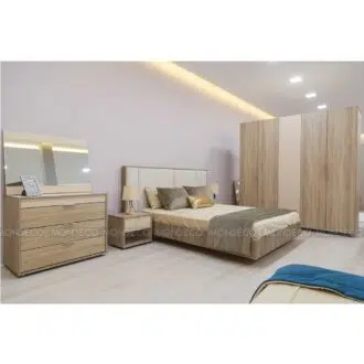 CHAMBRE À COUCHER JOLIE MDF