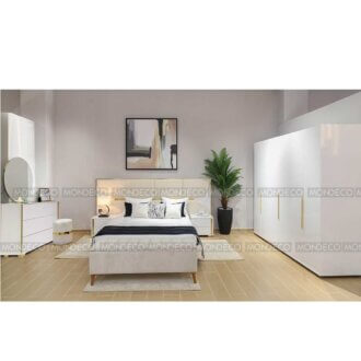 CHAMBRE À COUCHER ALLIANCE 6 PORTES