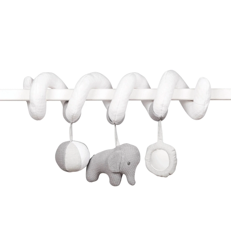 Spirale De Jeu Éléphant Tembo