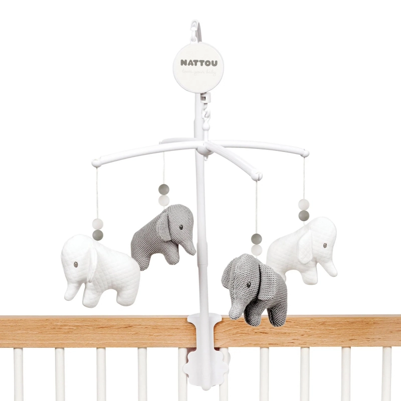 Musical Éléphant Tembo