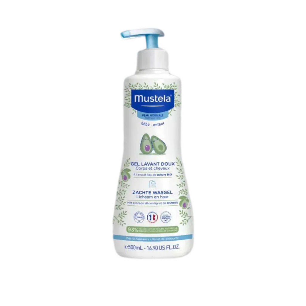 Mustela GEL LAVANT DOUX CHEVEUX CORPS