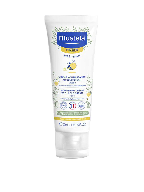 Mustela CR NOUR COLD CREAM