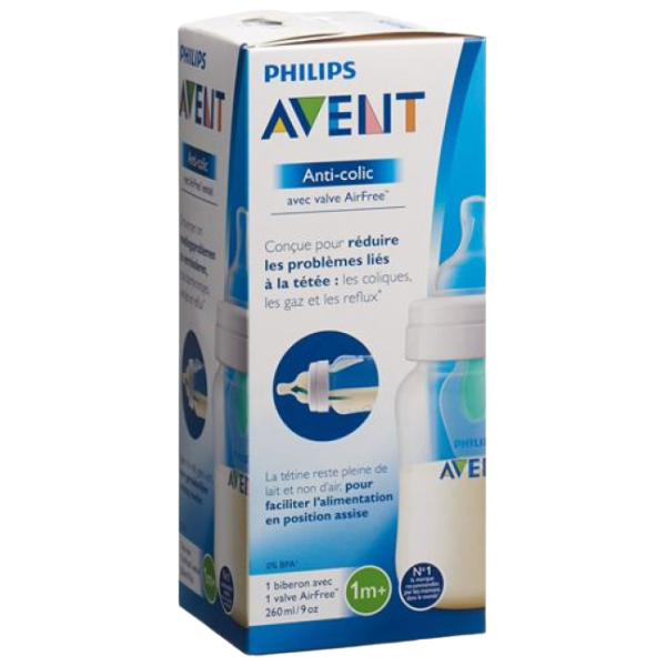 Philips Avent BIB PC ANTI-COLIQUE 1M+