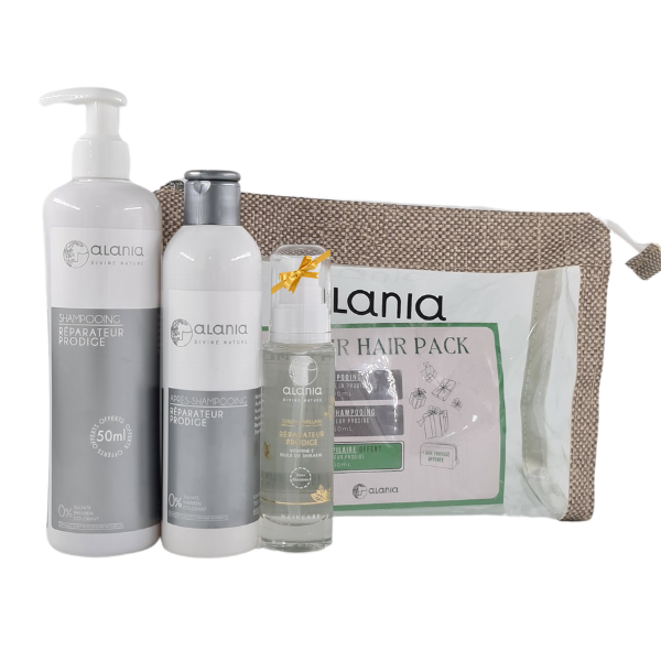 ALANIA PACK REPAIR HAIR SHAMP+AP SHP 250ML
