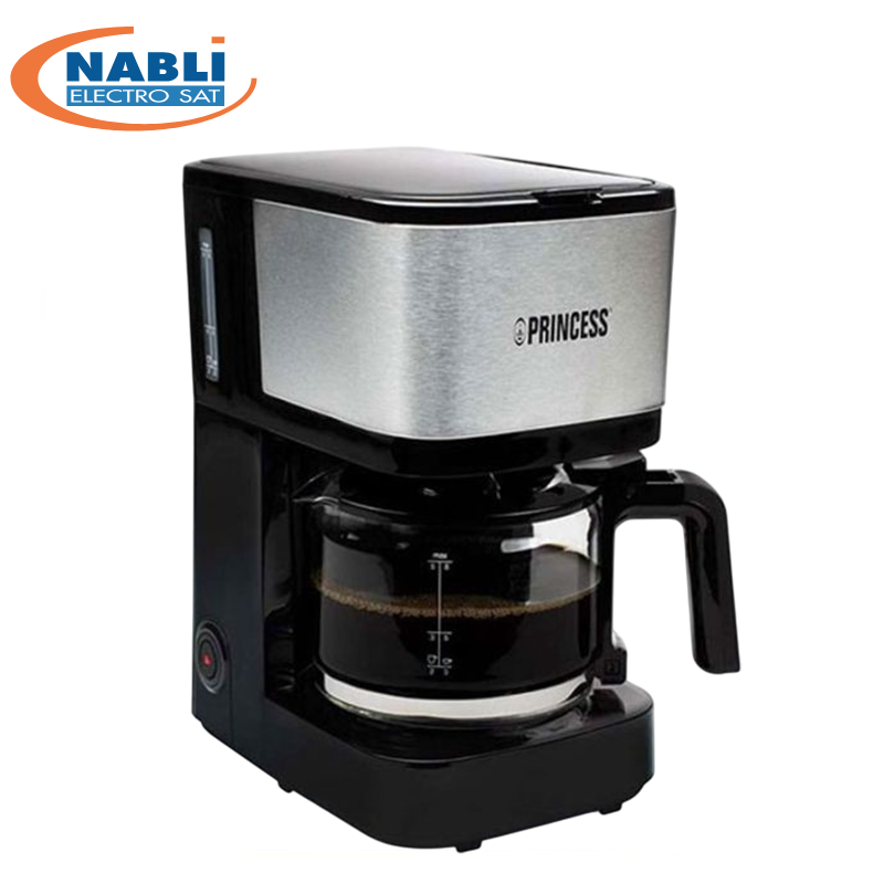 PRINCESSE 8T INOX 600W FILTRE PERMANENT 246030