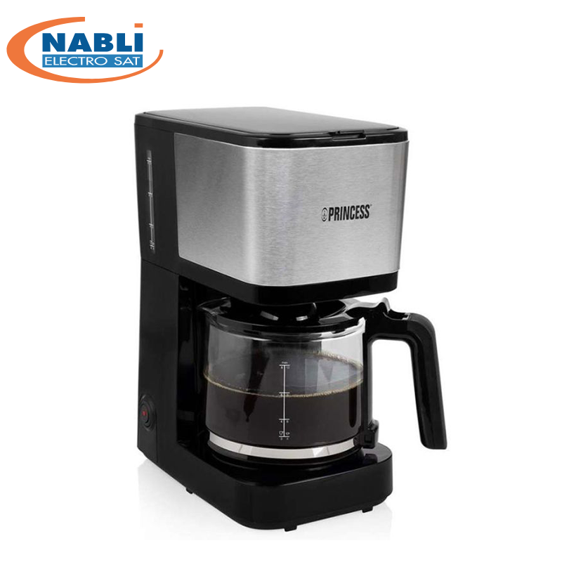PRINCESSE 12T INOX 750W FILTRE PERMANENT 246031