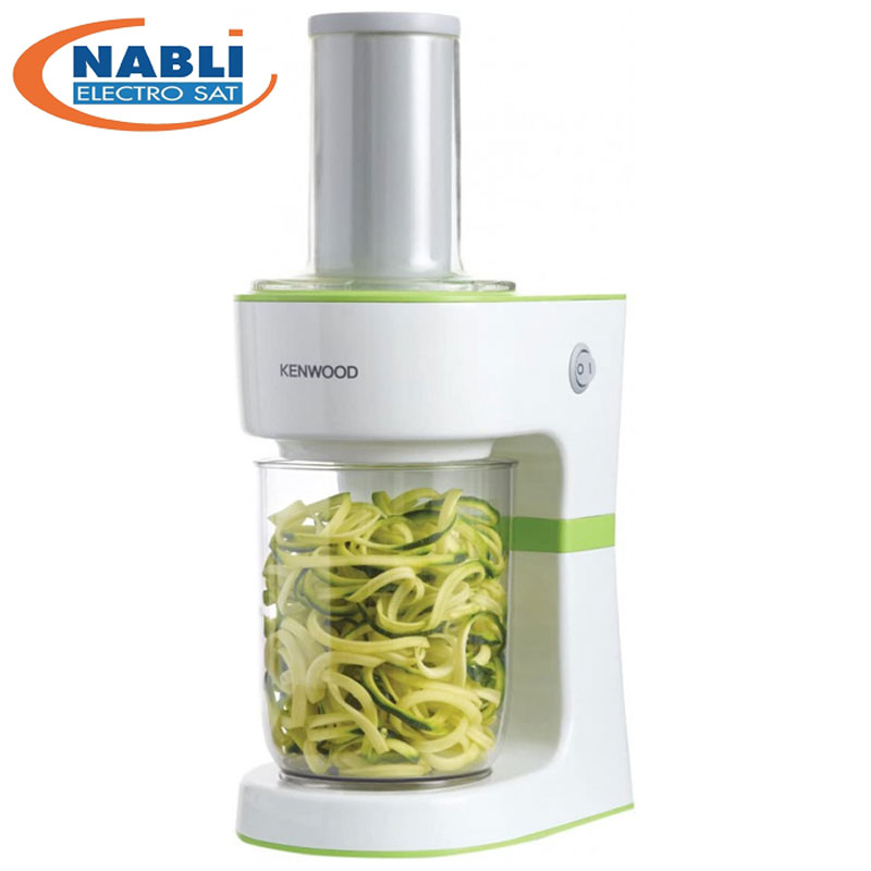 Kenwood DECOUPE LEGUME FGP203WG SPIRALIZER
