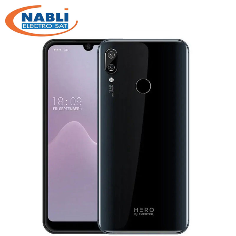 PHONE EVERTEK HERO 6, 32 GO 13+2