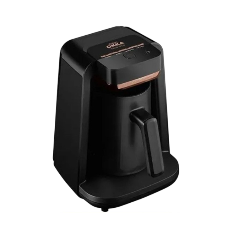 TURC 1-5 TASSES +AGITATEUR DE LAIT OK0016-R