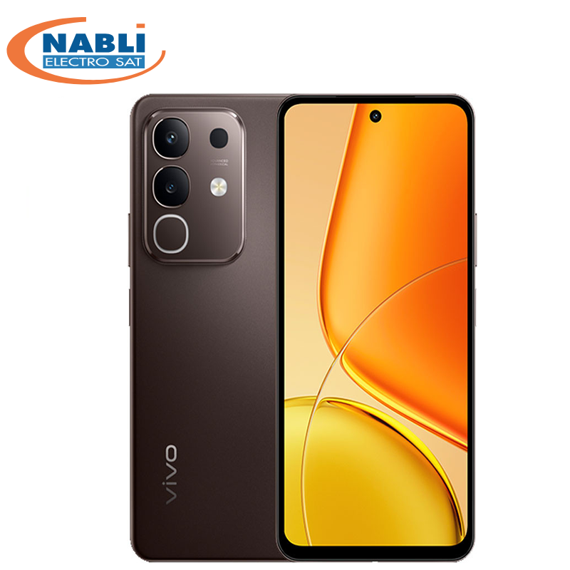 Vivo SMART PHONE Y29 BROWN