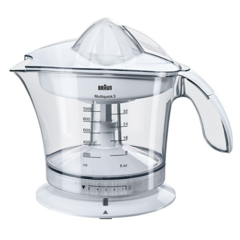 PRESSE FRUIT BRAUN MPZ 9 MN