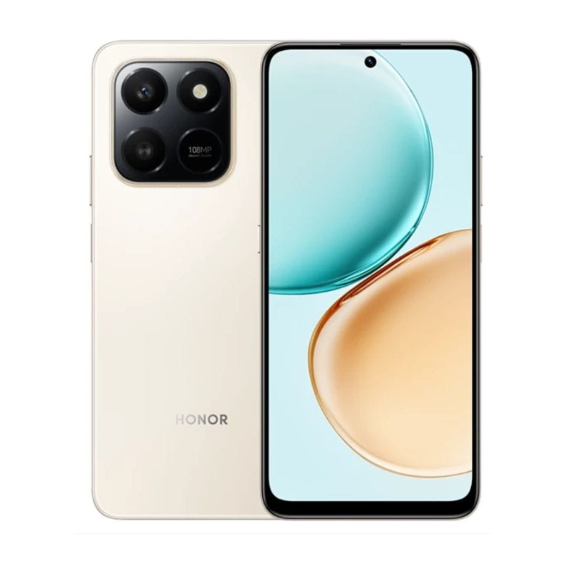 Honor X7d DESERT