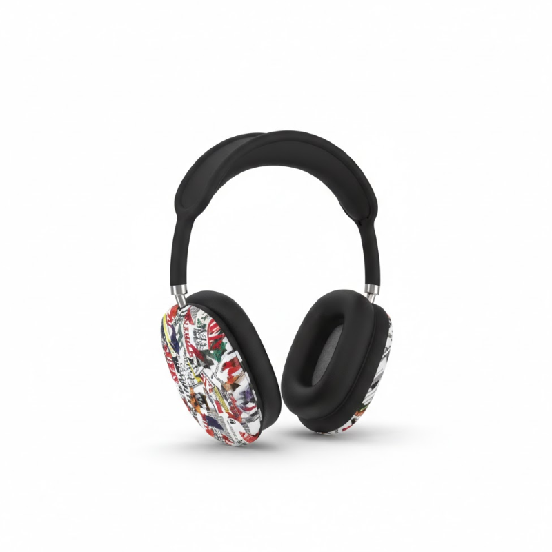 HEADPHONE BLACKWAVE BH-01