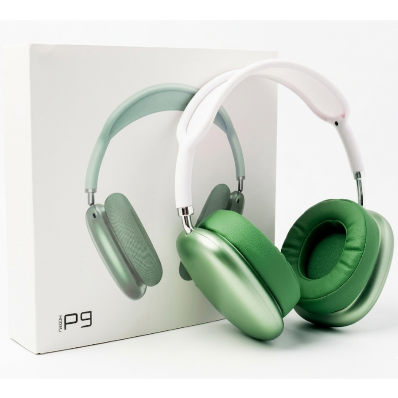 MICRO CASQUE CAT EAR P9 MP3