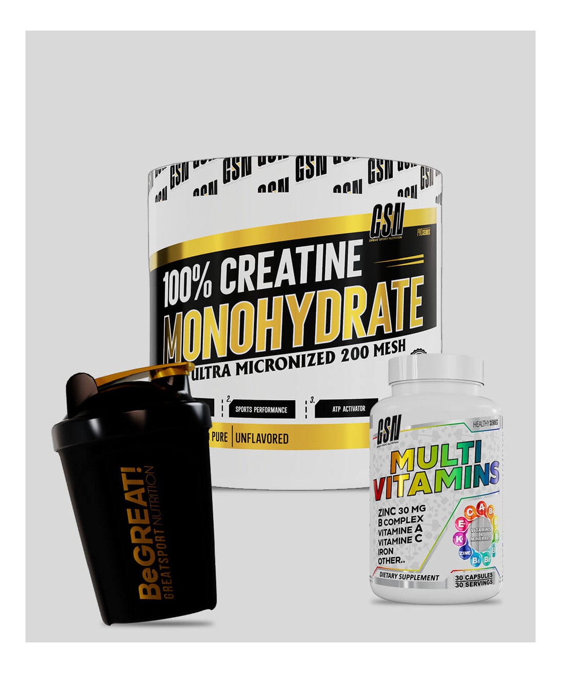 GSN Great Sport Nutrition