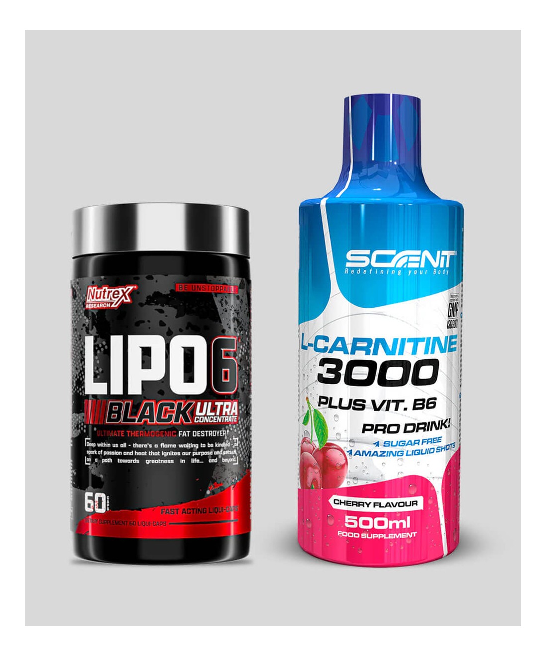 BRÛLEUR DE GRAISSE L-CARNITINE +