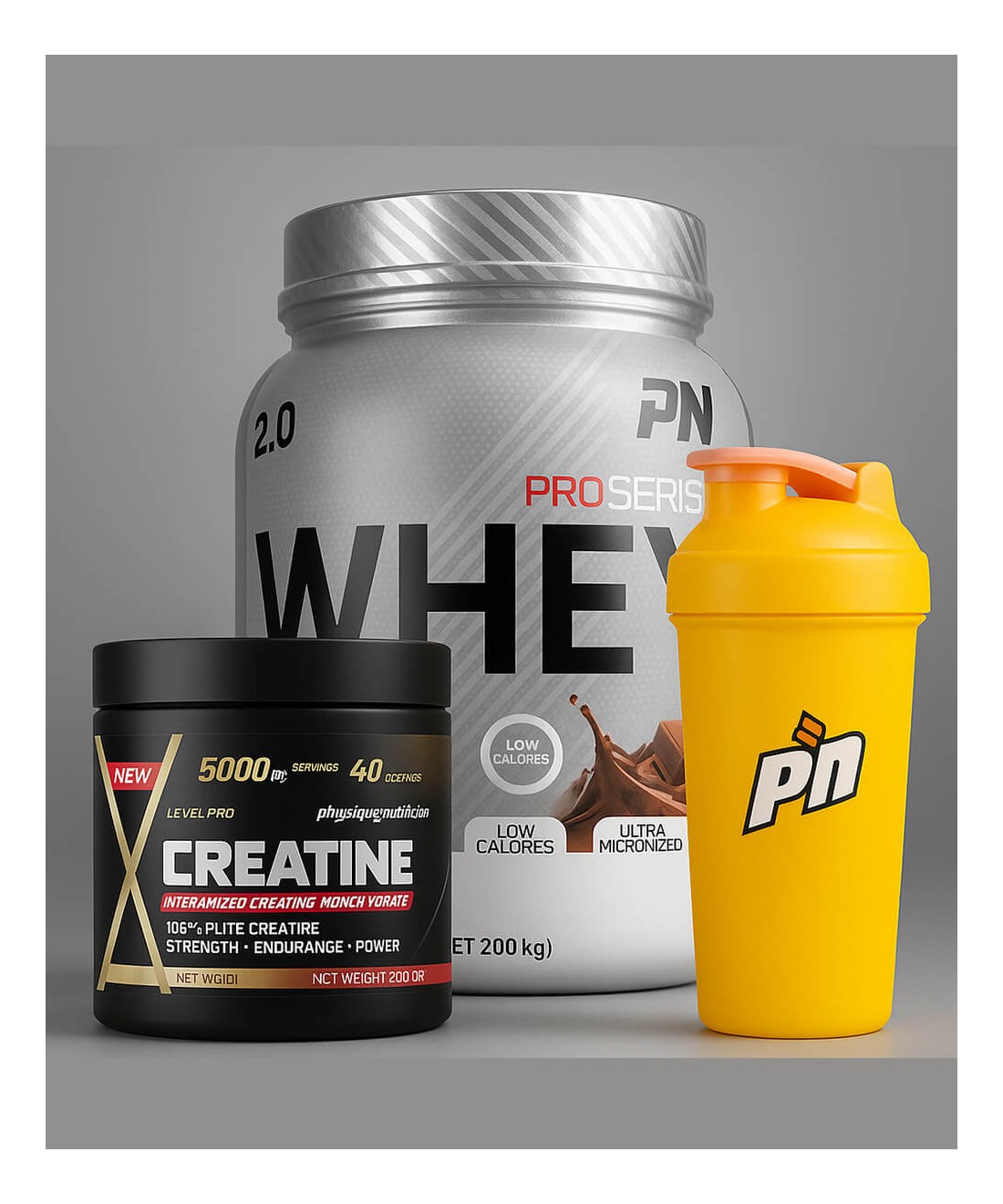 Physique Nutrition USA