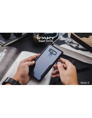 Coque Clear HD Ipaky