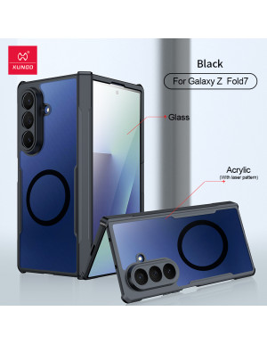 Coque protection Xundd magnetique