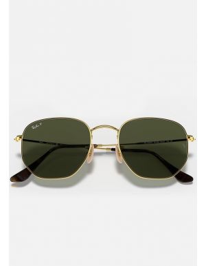 Lunette de soleil Rayban hexagonale RB3548