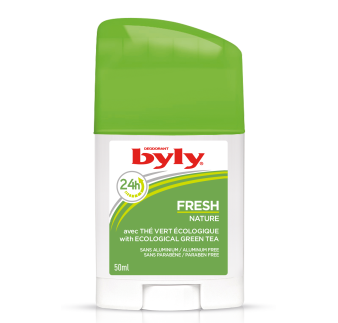 BYLY DÉO STICK FRESH NATURE