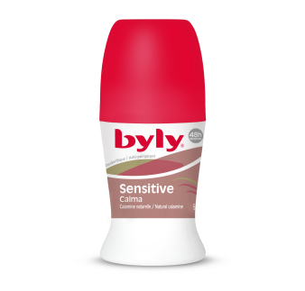 BYLY ROLL-ON SENSITIVE CALMA
